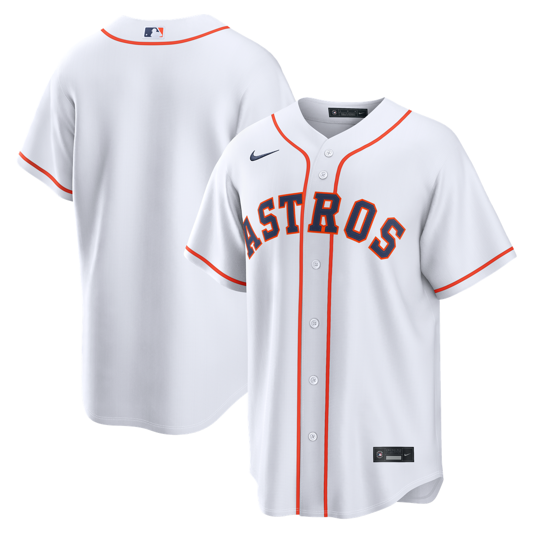 Houston Astros Nike Replica Jersey Navy