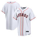 Houston Astros Nike Replica Jersey White