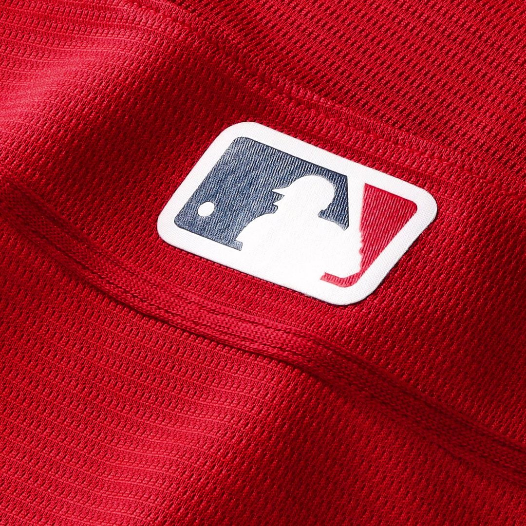 England National Team Nike Replica Jersey Red