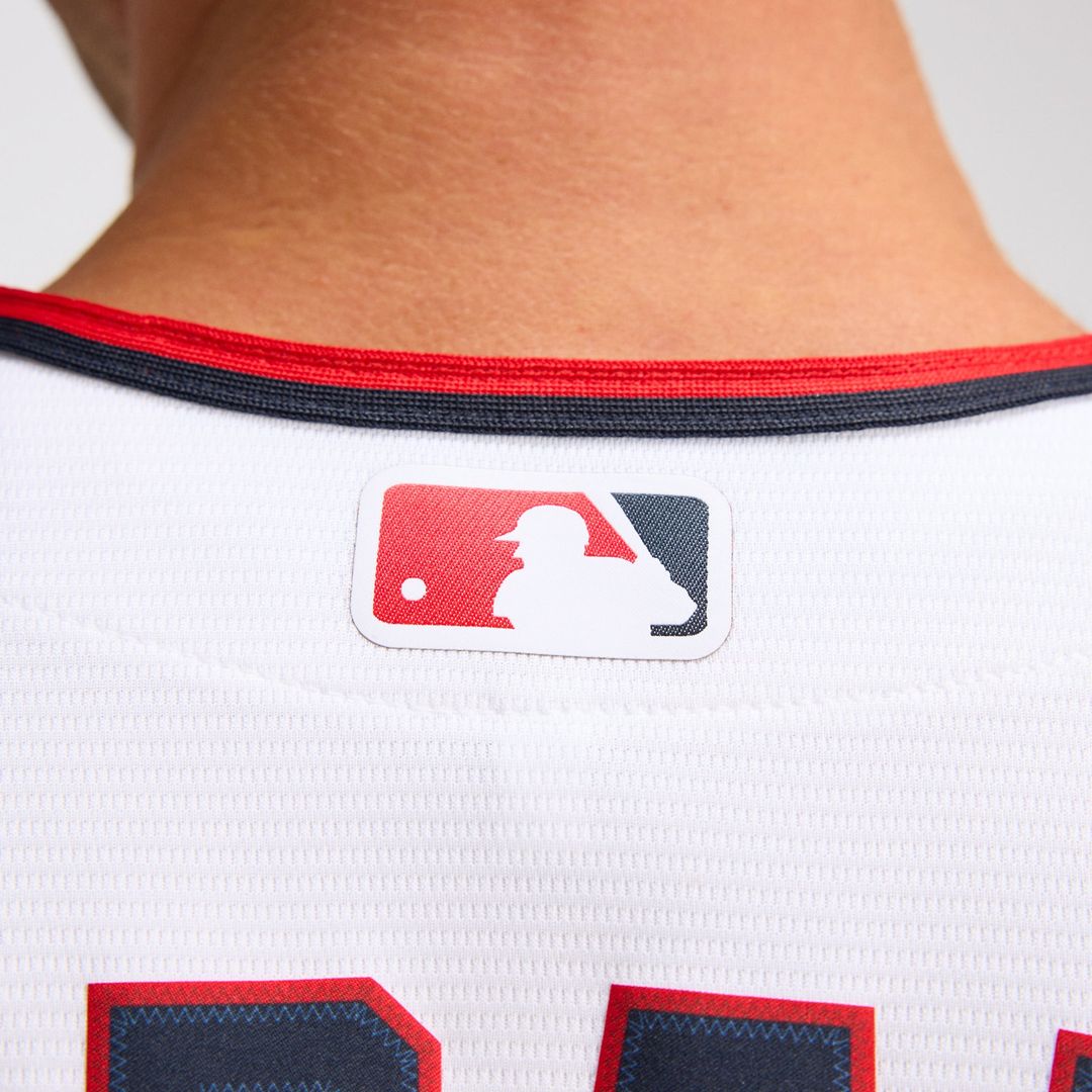 Washington Nationals Nike Replica Jersey White