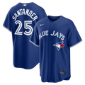 Toronto Blue Jays Nike Replica Jersey Blue