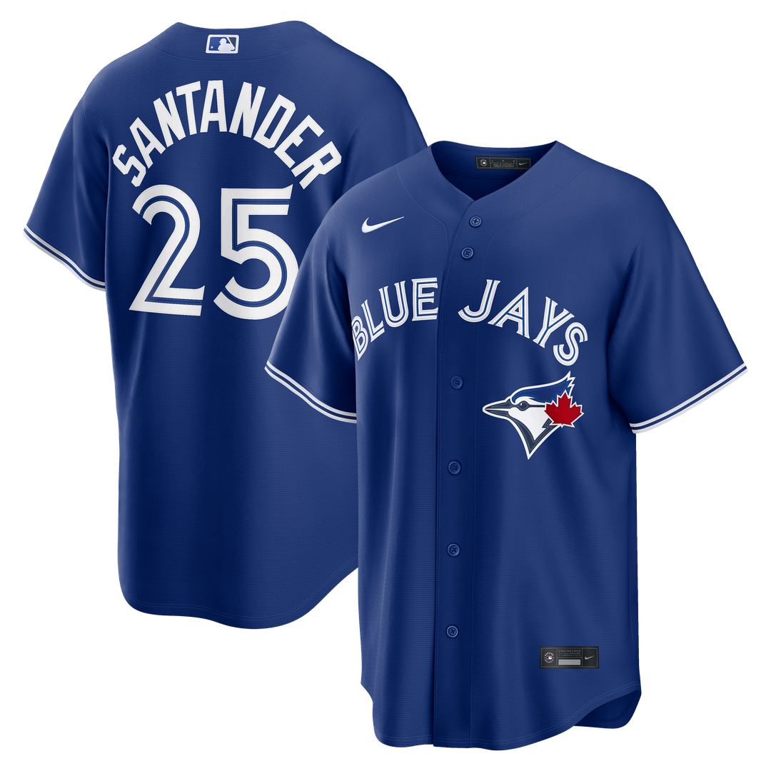 Toronto Blue Jays Nike Replica Jersey Blue