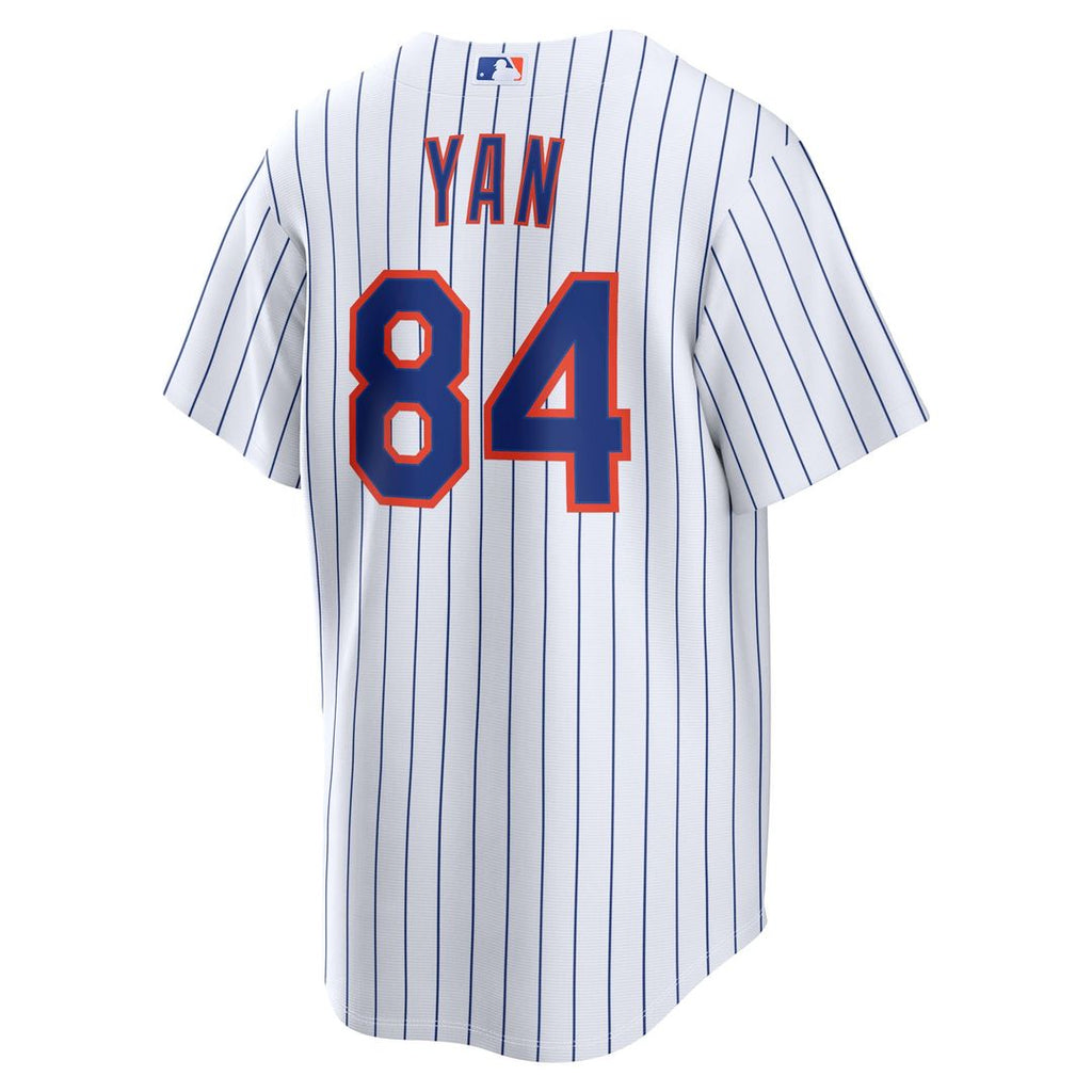 New York Mets Nike Replica Jersey White