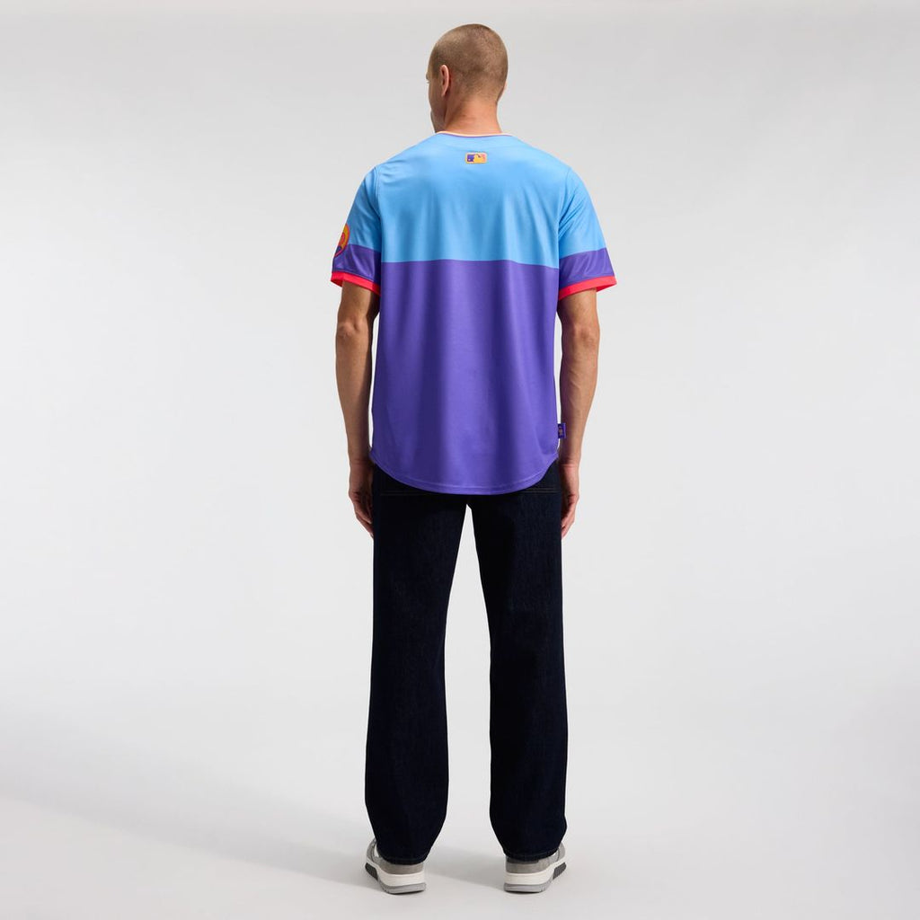 Colorado Rockies Nike Jersey Blue