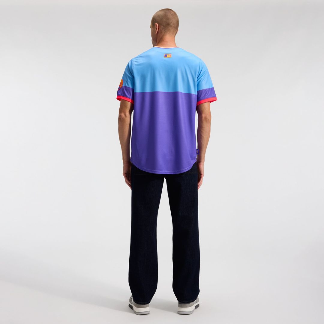 Colorado Rockies Nike Jersey Blue