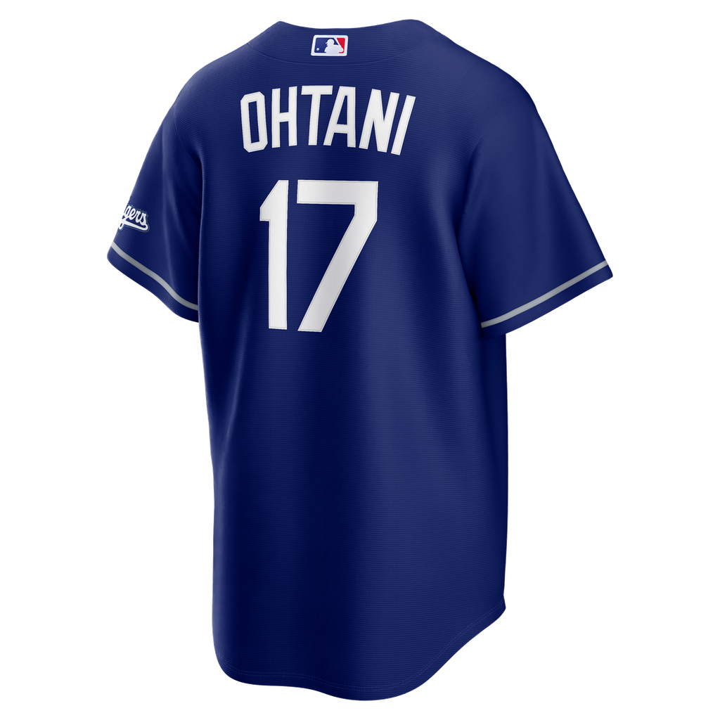 Los Angeles Dodgers Nike Authentic Jersey White