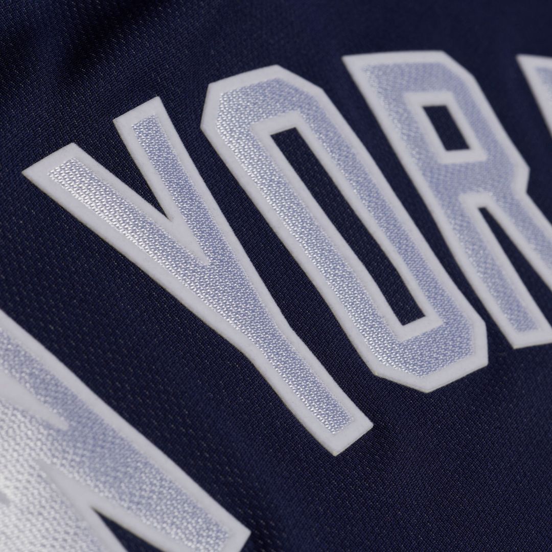 New York Yankees Mitchell & Ness Authentic Jersey Navy