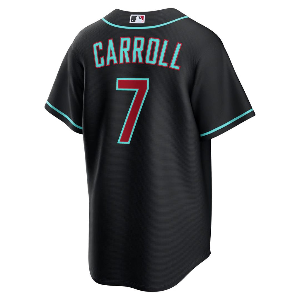 Arizona Diamondbacks Nike Replica Jersey Black