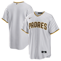 San Diego Padres Nike White Replica MLB baseball jersey