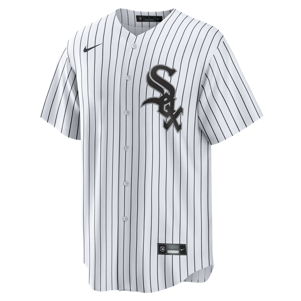 Chicago White Sox Nike Replica Jersey White