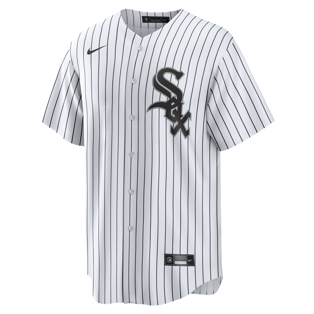 Chicago White Sox Nike Replica Jersey White