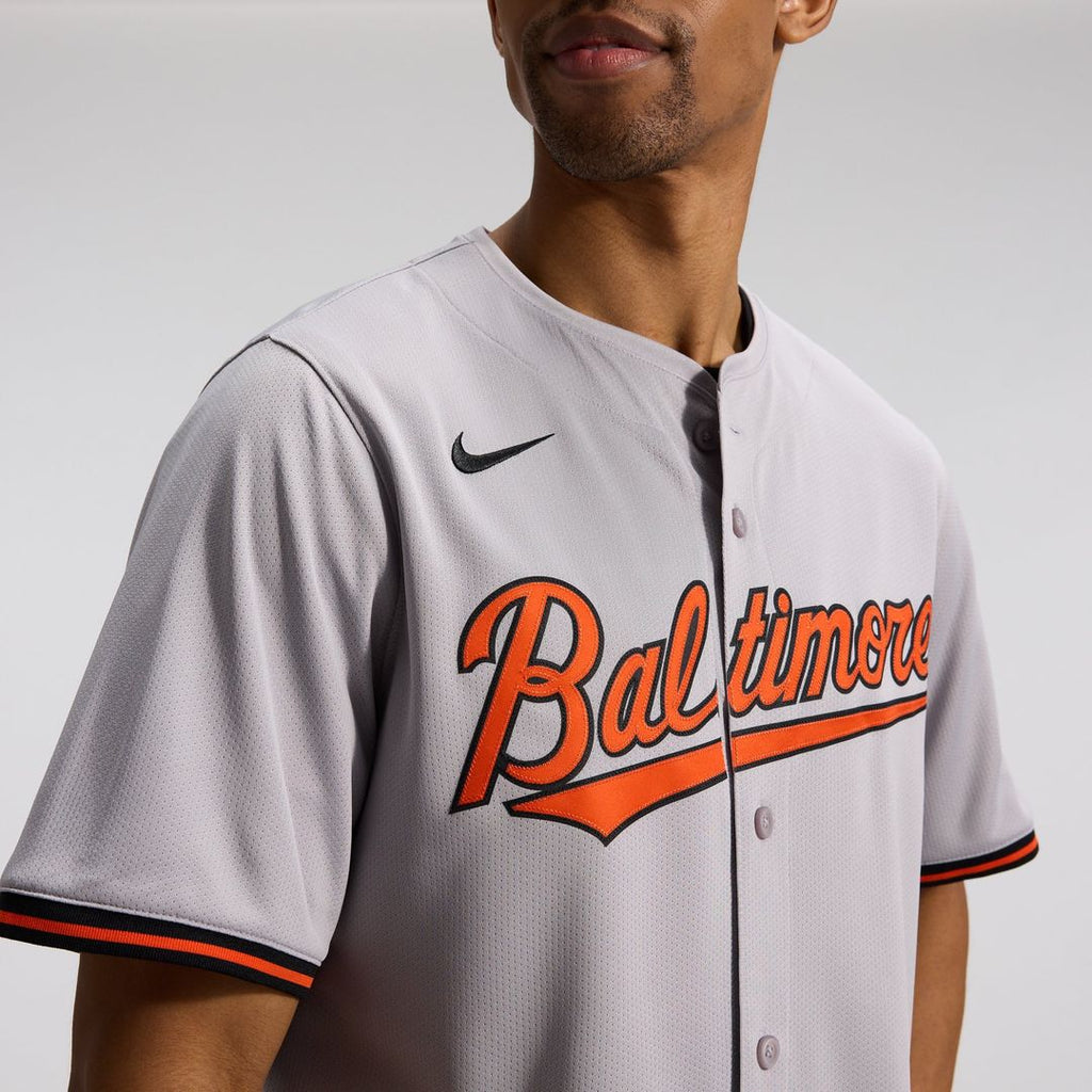 Baltimore Orioles Nike Authentic Jersey White