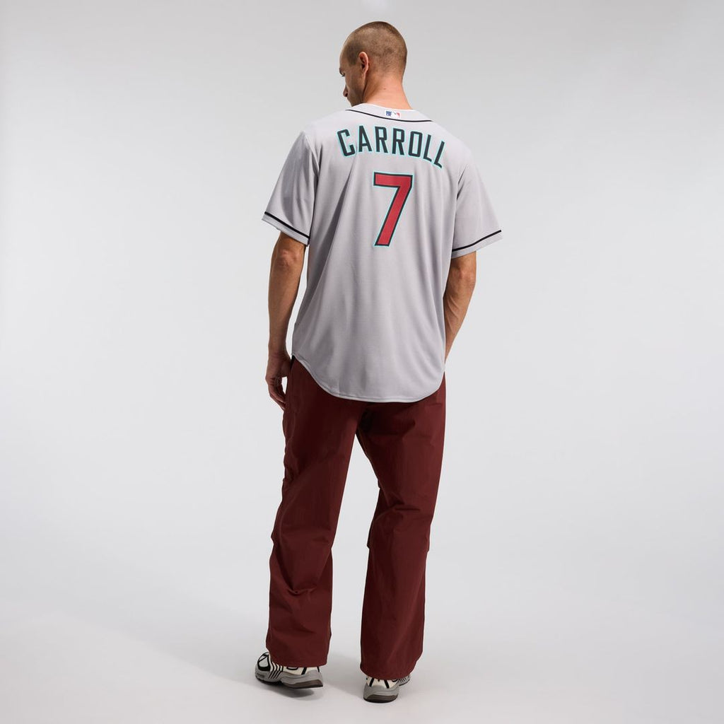 Arizona Diamondbacks Nike Replica Jersey Black