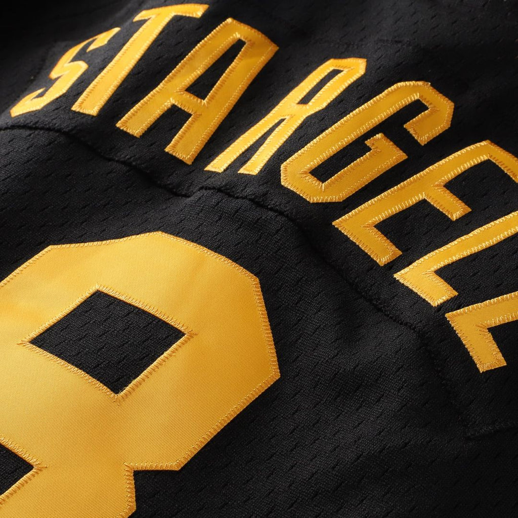 Pittsburgh Pirates Mitchell & Ness Authentic Jersey Black