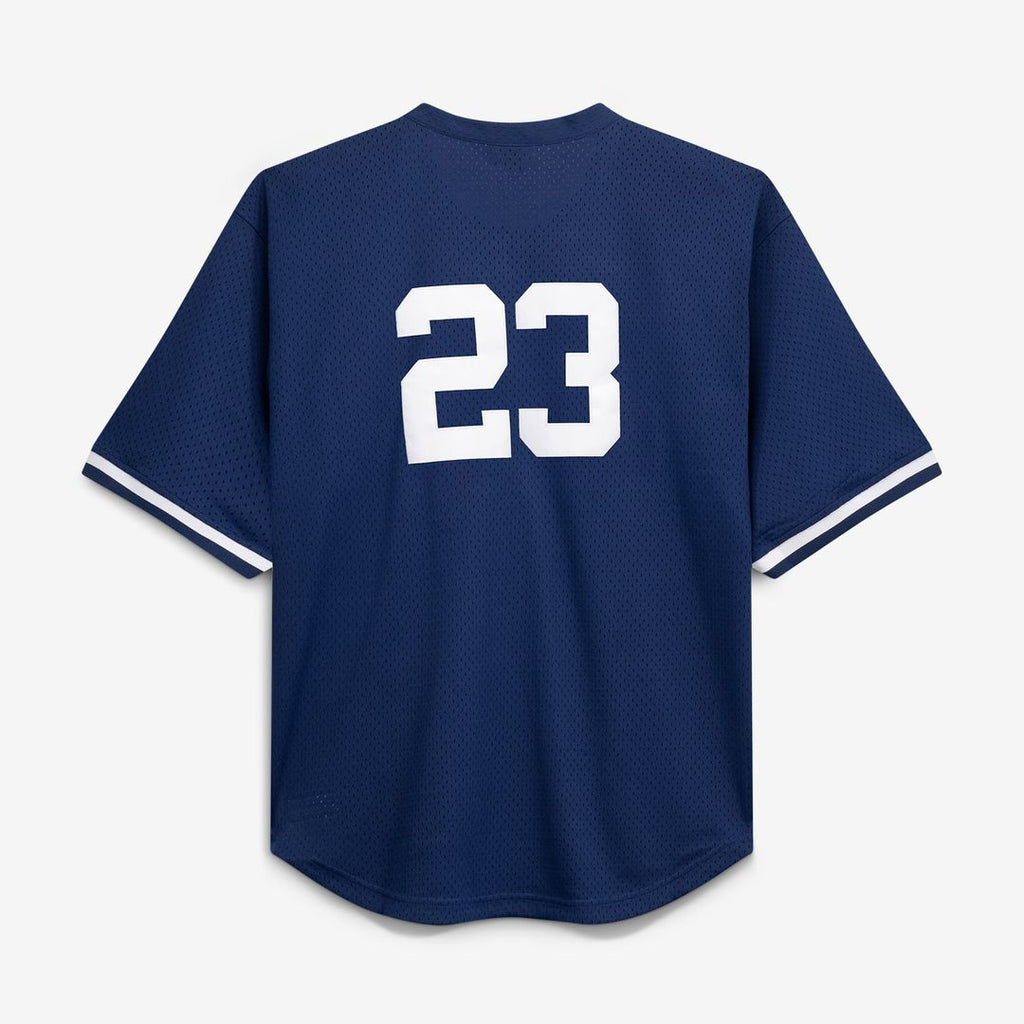 New York Yankees Mitchell & Ness Authentic Jersey Navy