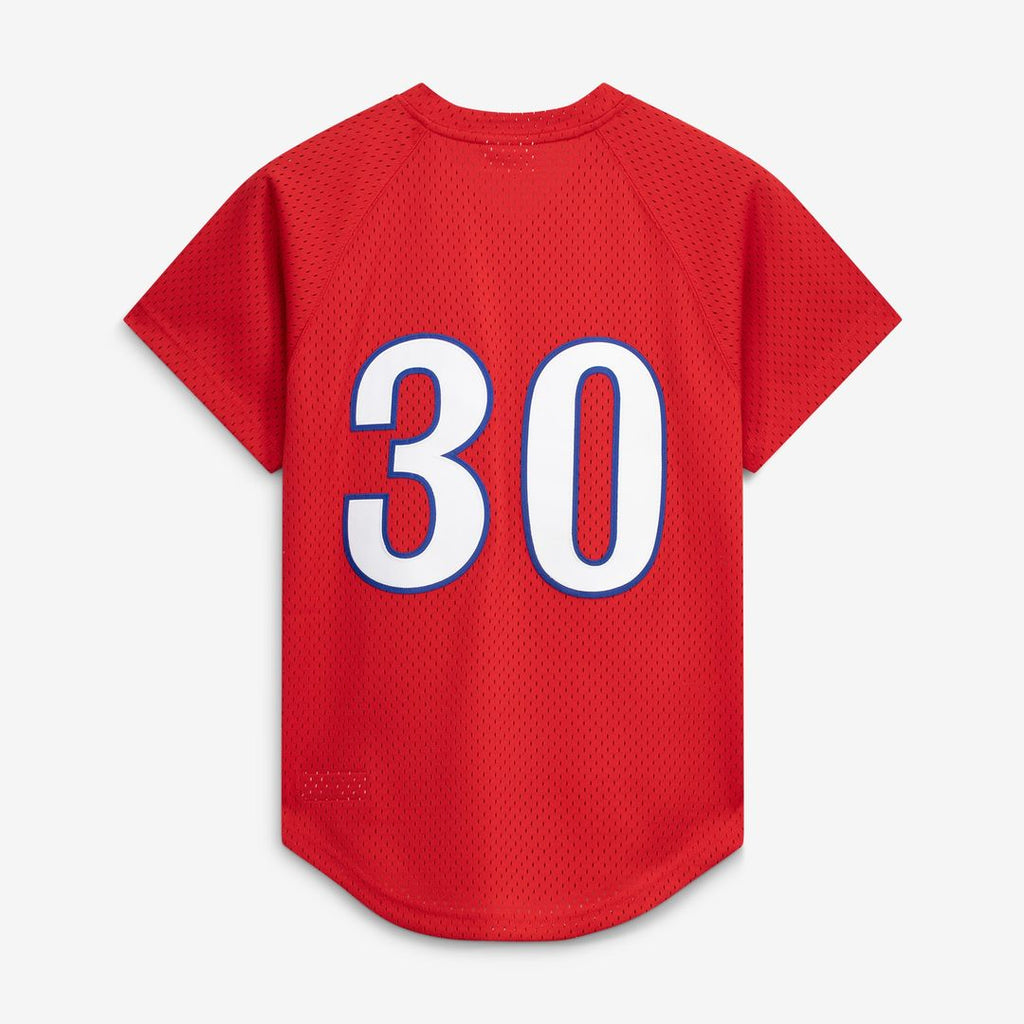 Montreal Expos Mitchell & Ness Authentic Jersey