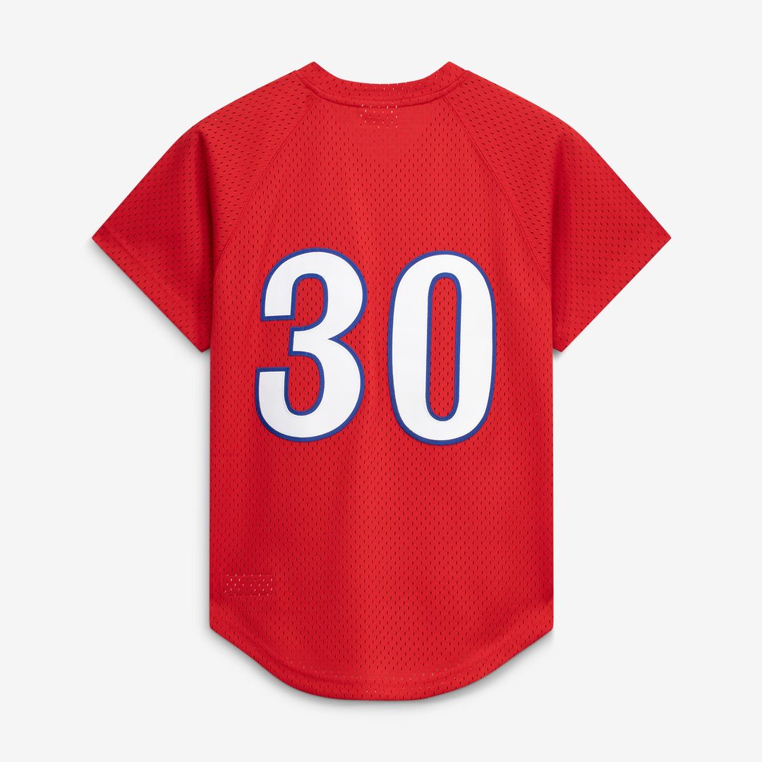 Montreal Expos Mitchell & Ness Authentic Jersey