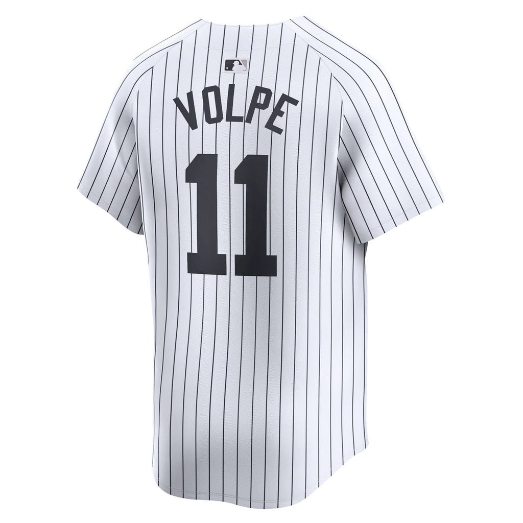 New York Yankees Nike Jersey White
