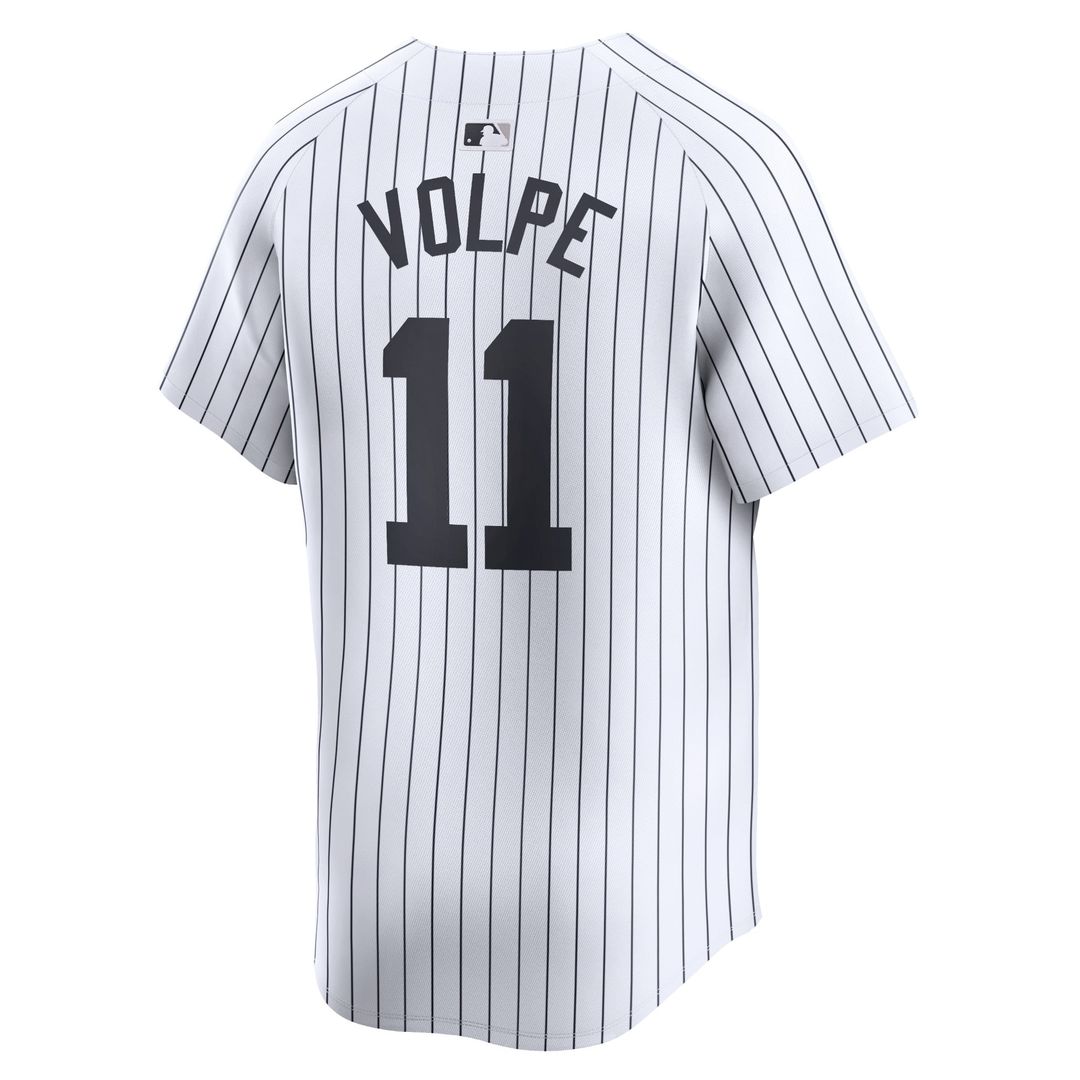 New York Yankees Nike Jersey White