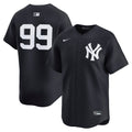 New York Yankees Nike Navy MLB baseball jersey