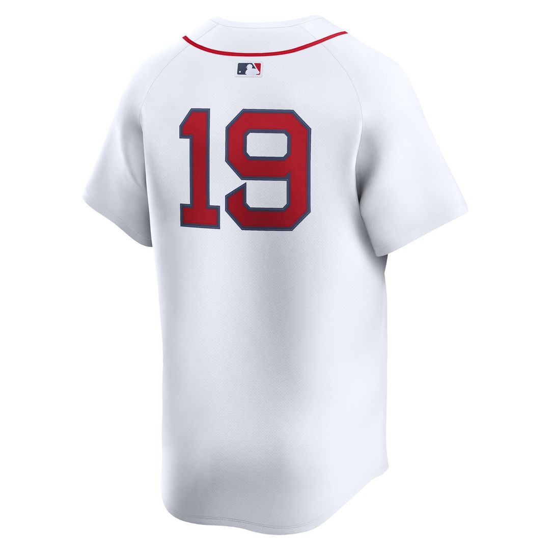 Boston Red Sox Nike Authentic Jersey White