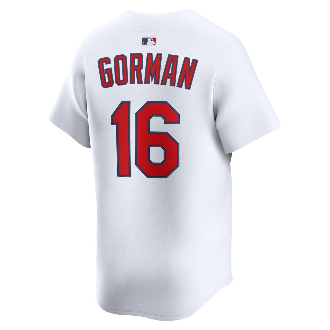 St. Louis Cardinals Nike Authentic Jersey White