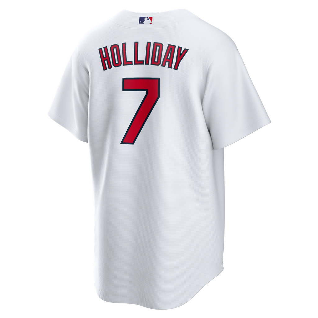St. Louis Cardinals Nike Replica Jersey White