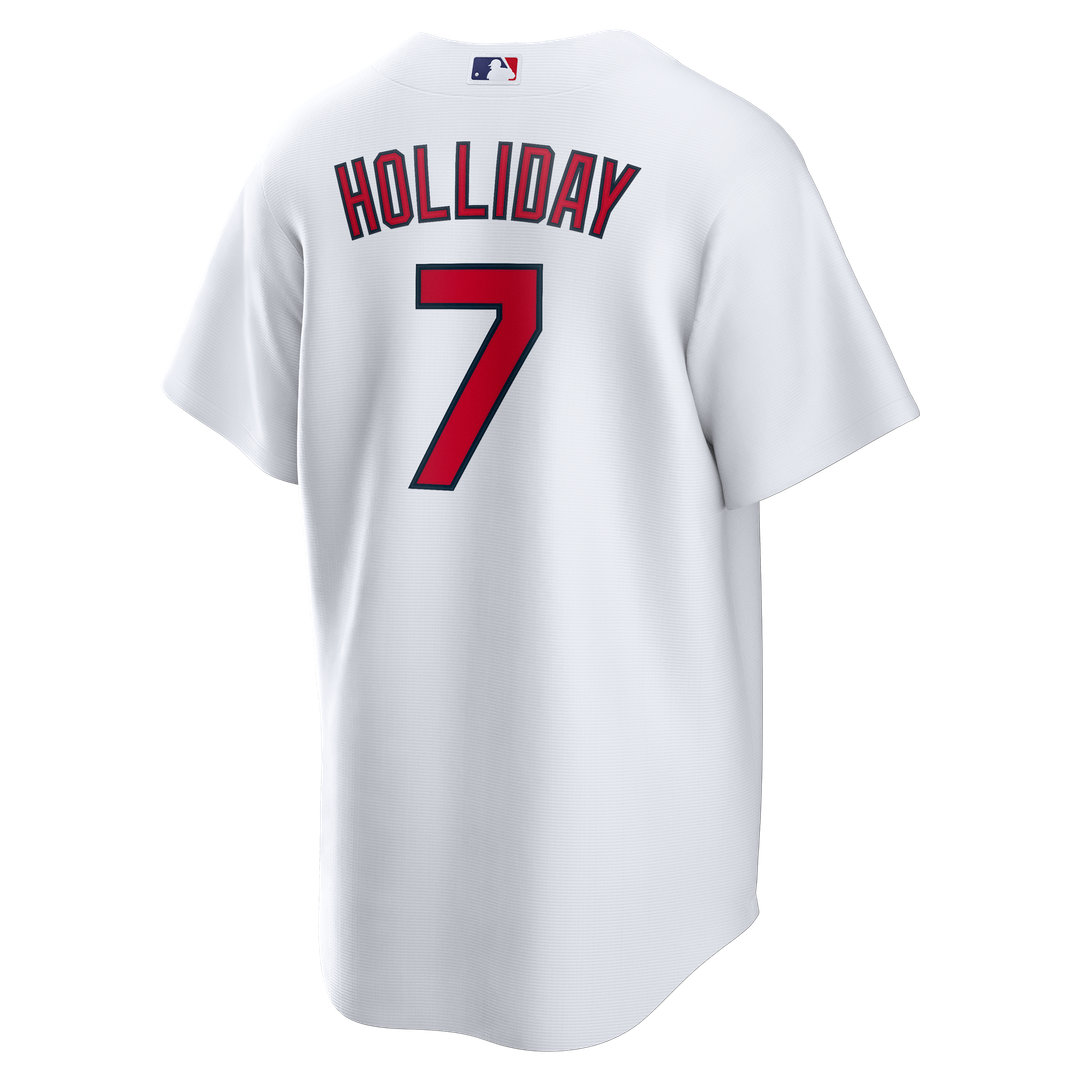 St. Louis Cardinals Nike Replica Jersey White