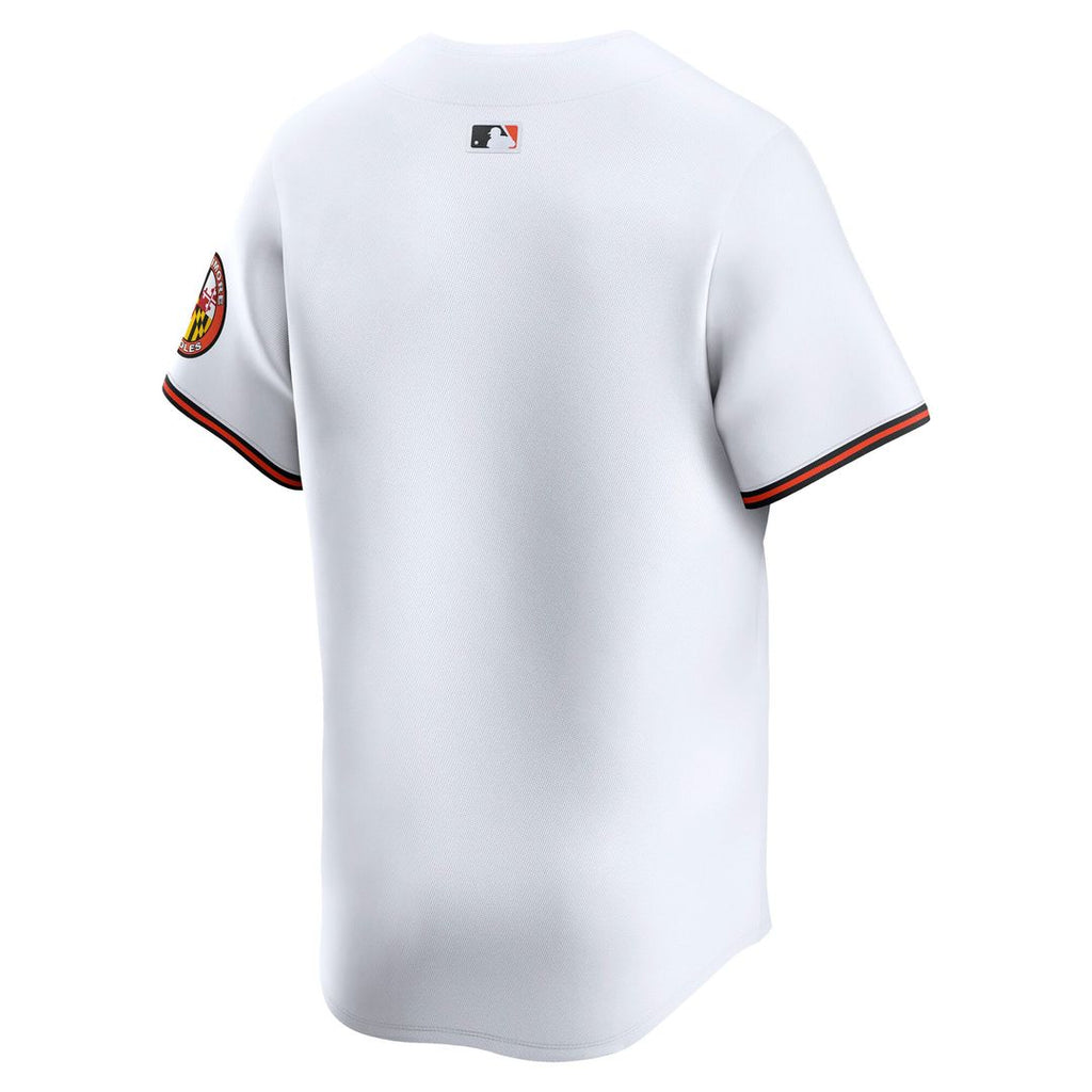 Baltimore Orioles Nike Authentic Jersey White