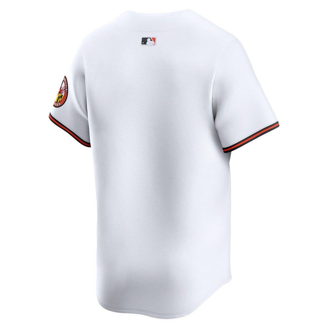 Baltimore Orioles Nike Authentic Jersey White