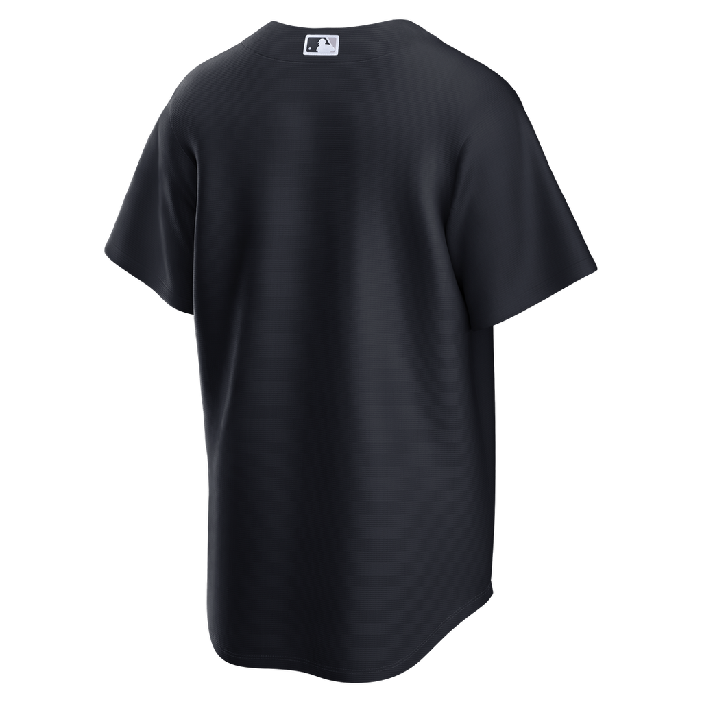 New York Yankees Nike Replica Jersey Navy