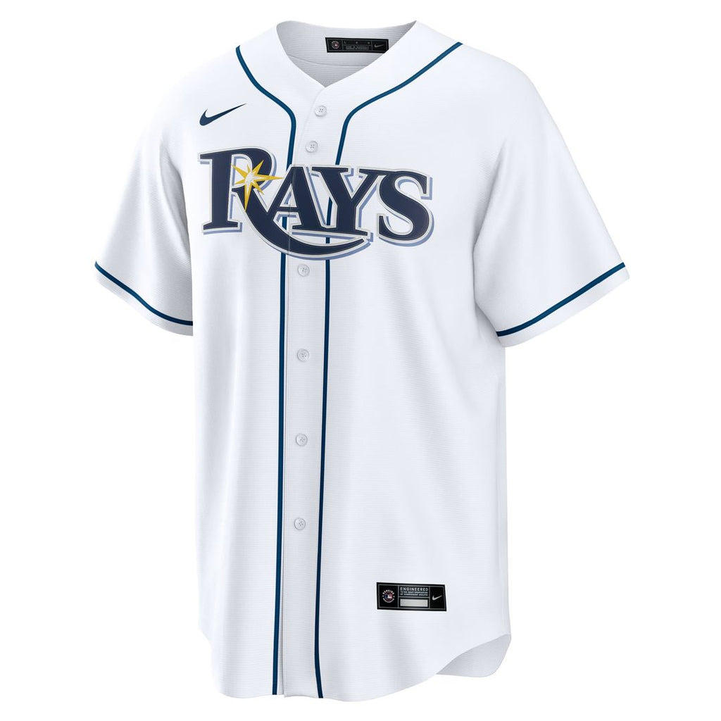 Tampa Bay Rays Nike Replica Jersey White