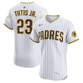 San Diego Padres Nike Authentic Jersey White