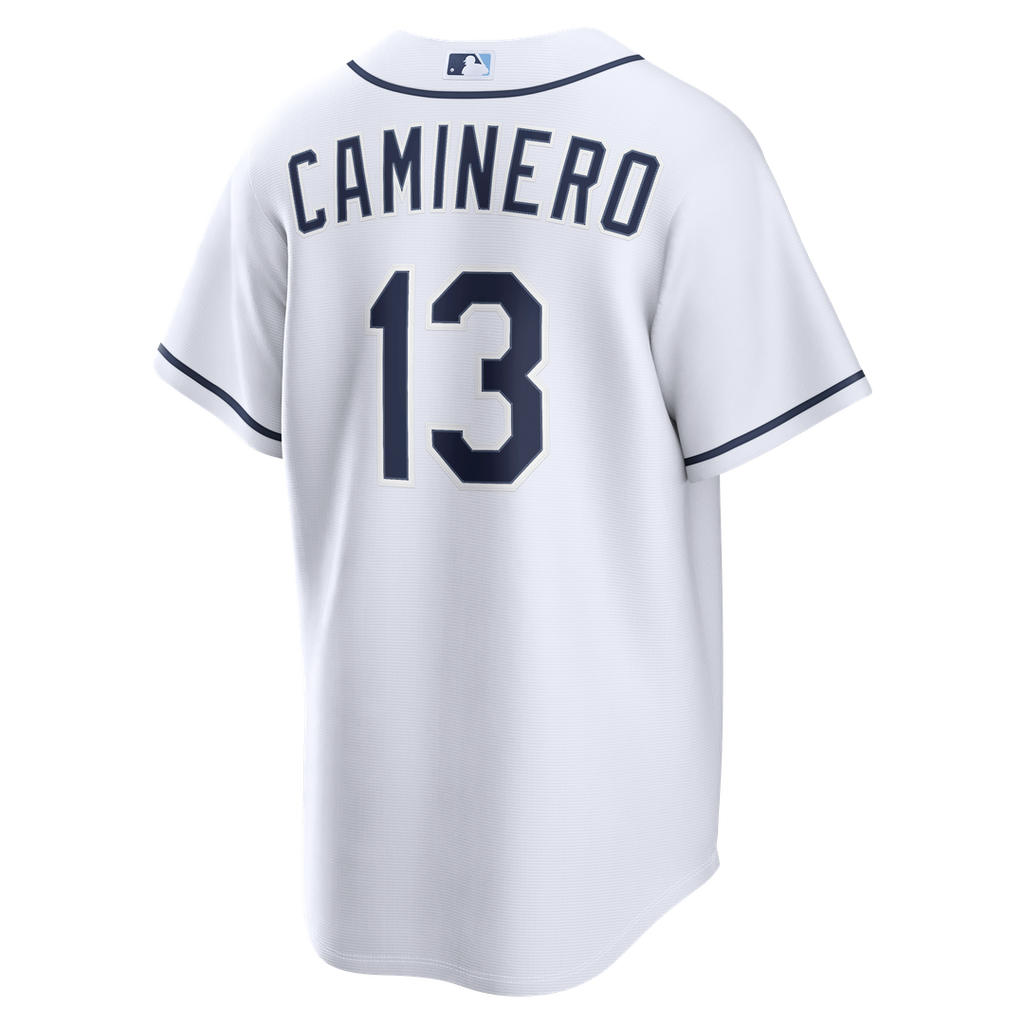 Tampa Bay Rays Nike Replica Jersey White