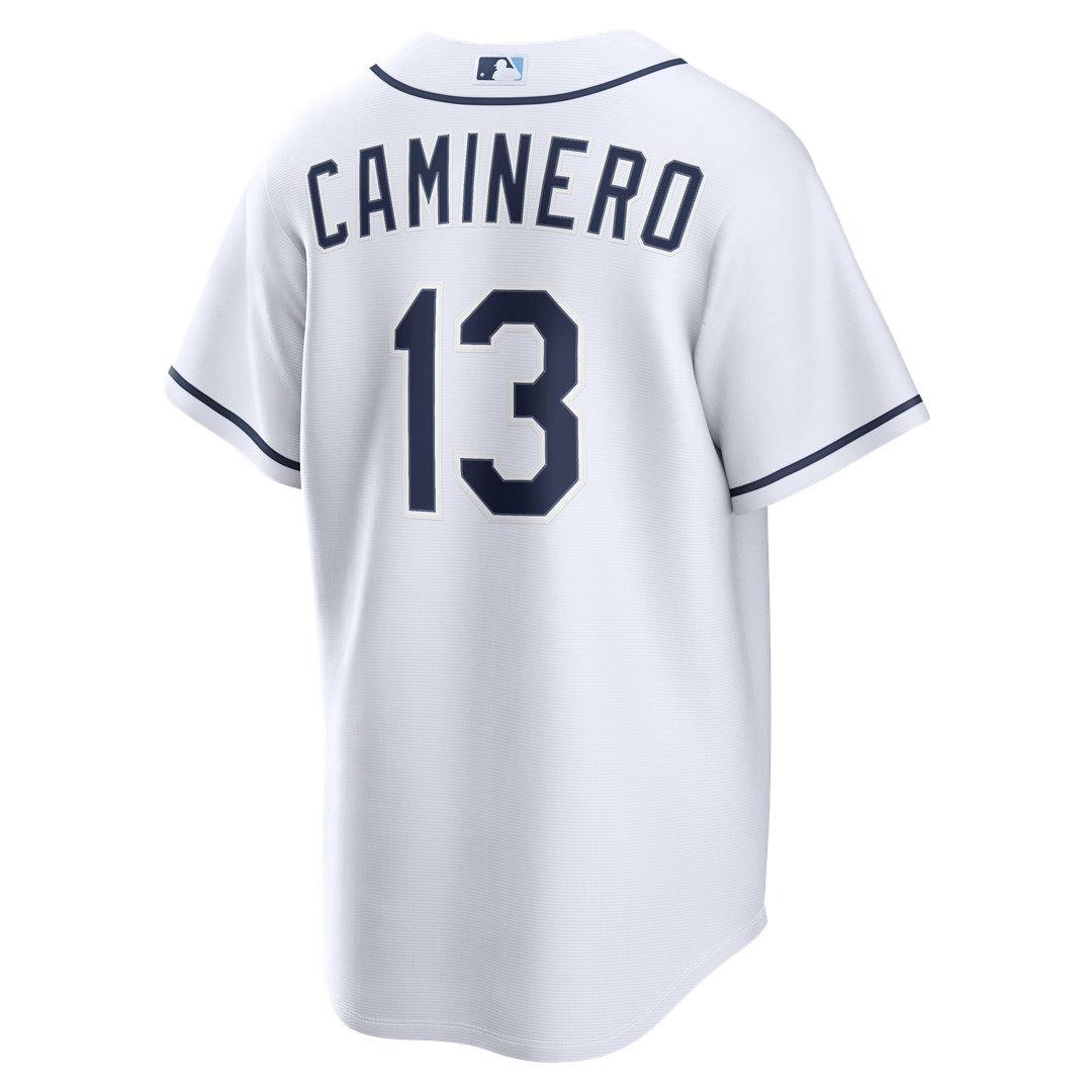 Tampa Bay Rays Nike Replica Jersey White