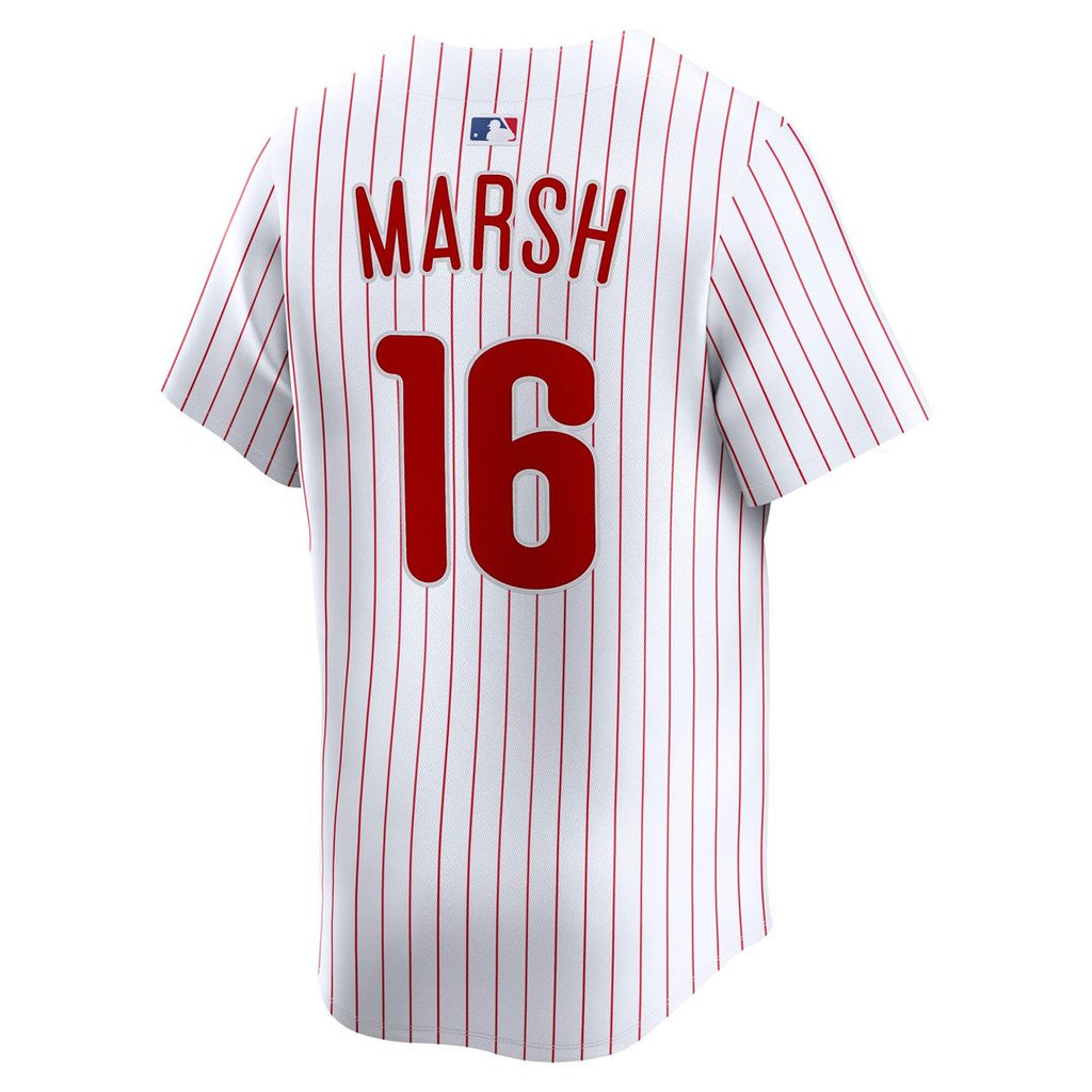Philadelphia Phillies Nike Authentic Jersey White