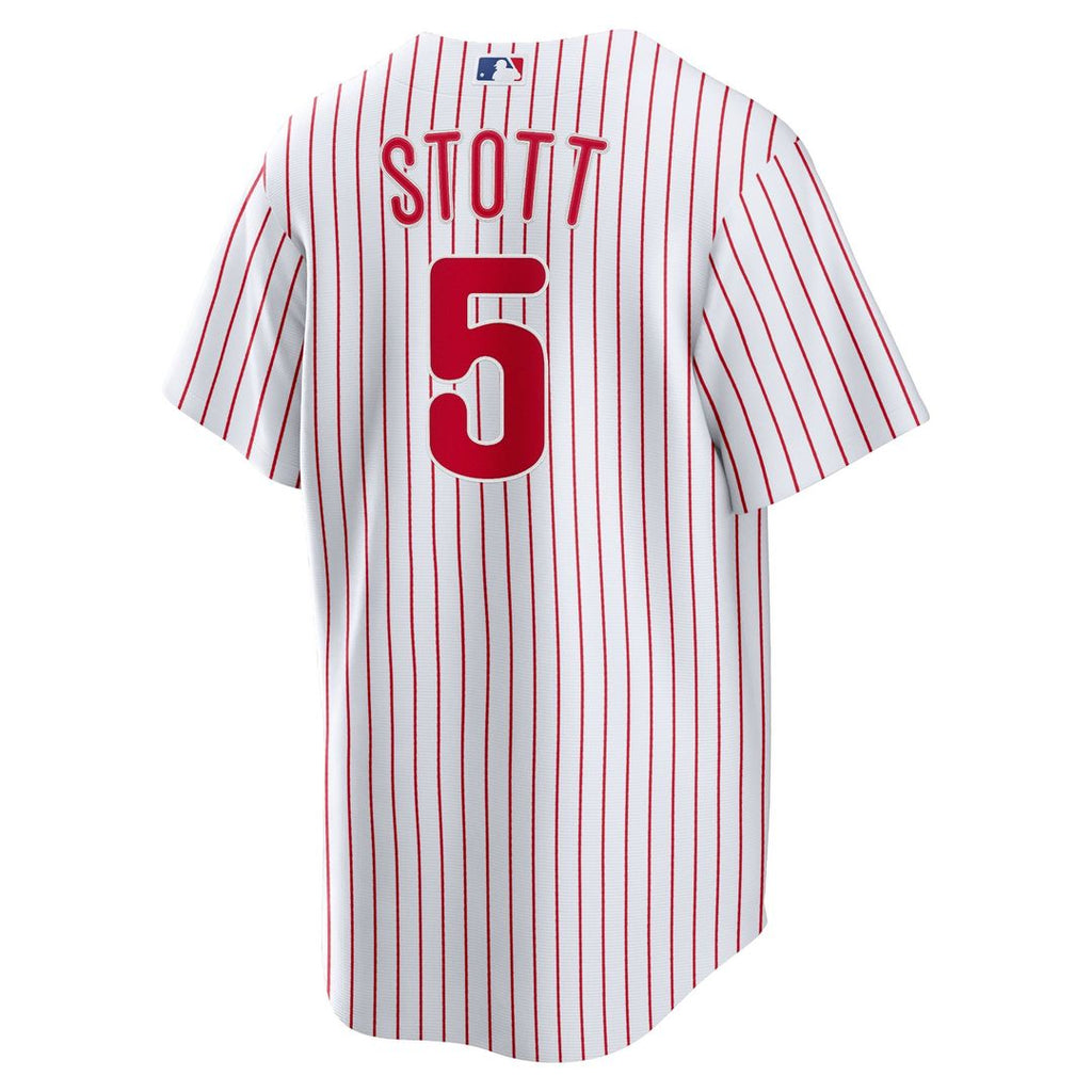 Philadelphia Phillies Nike Replica Jersey White