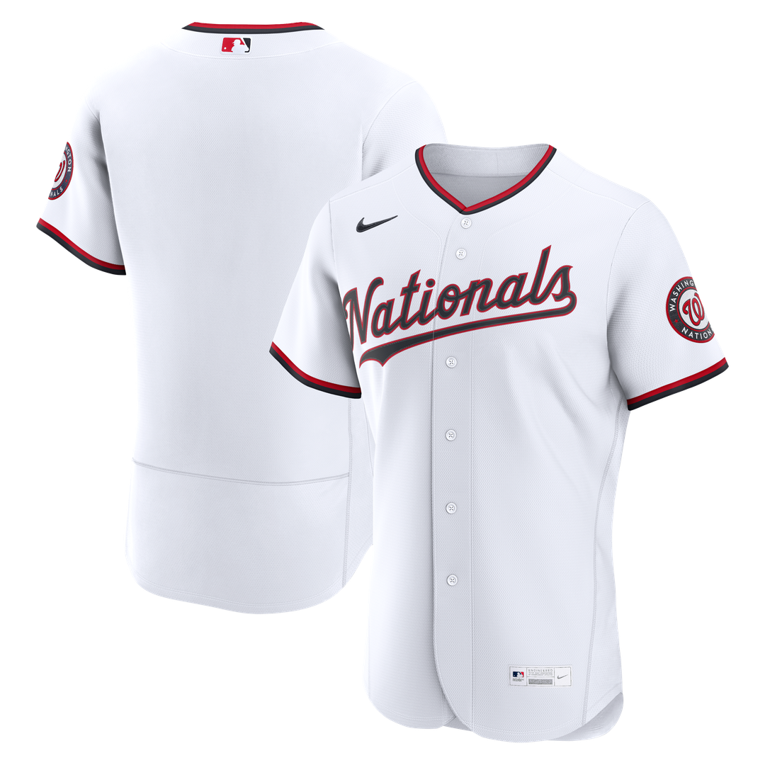 Washington Nationals Nike Authentic Jersey Navy