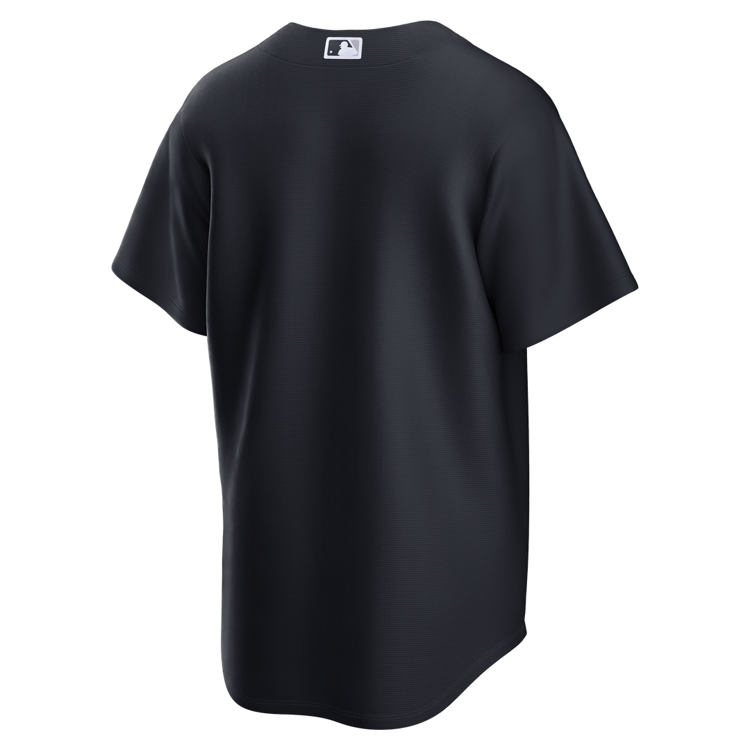 New York Yankees Nike Replica Jersey Navy