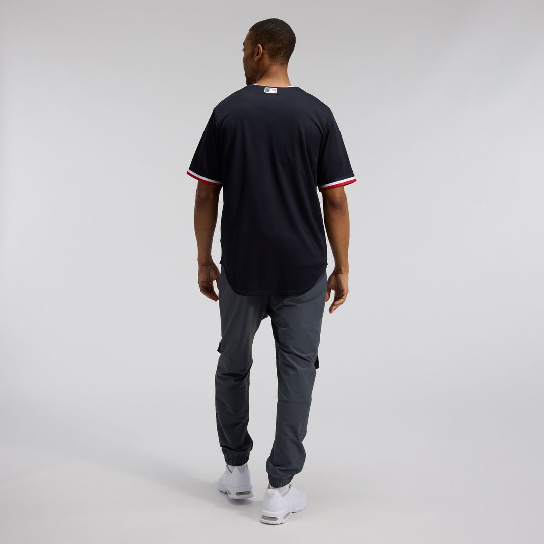 Minnesota Twins Nike Replica Jersey Cream