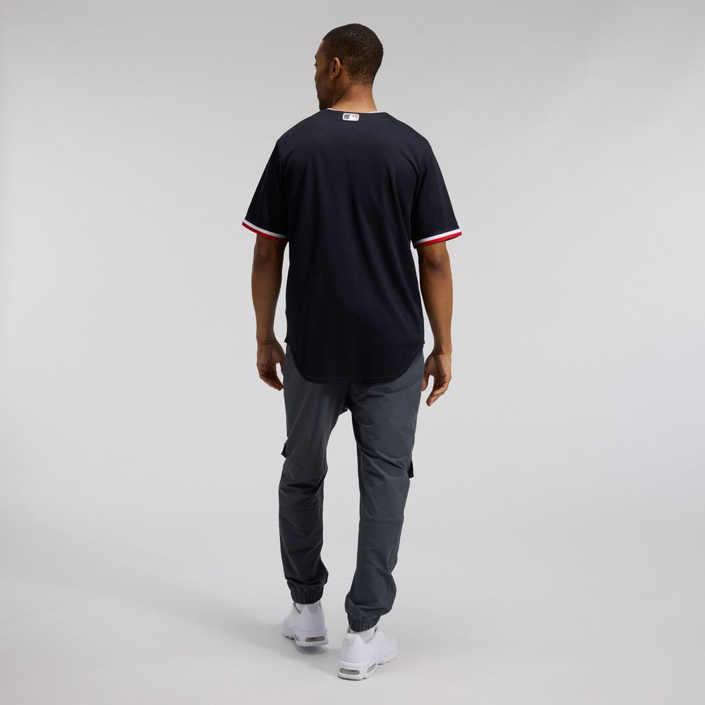 Minnesota Twins Nike Replica Jersey Navy