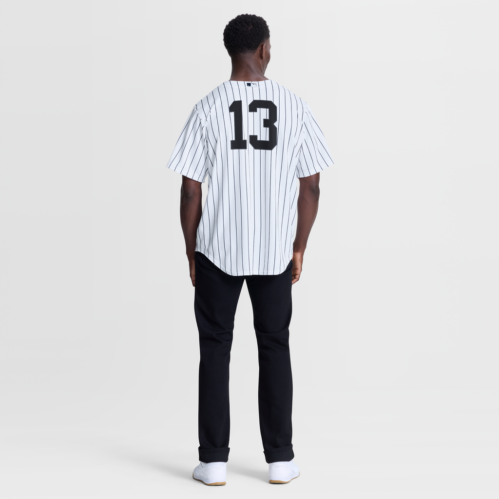 New York Yankees Nike Replica Jersey White
