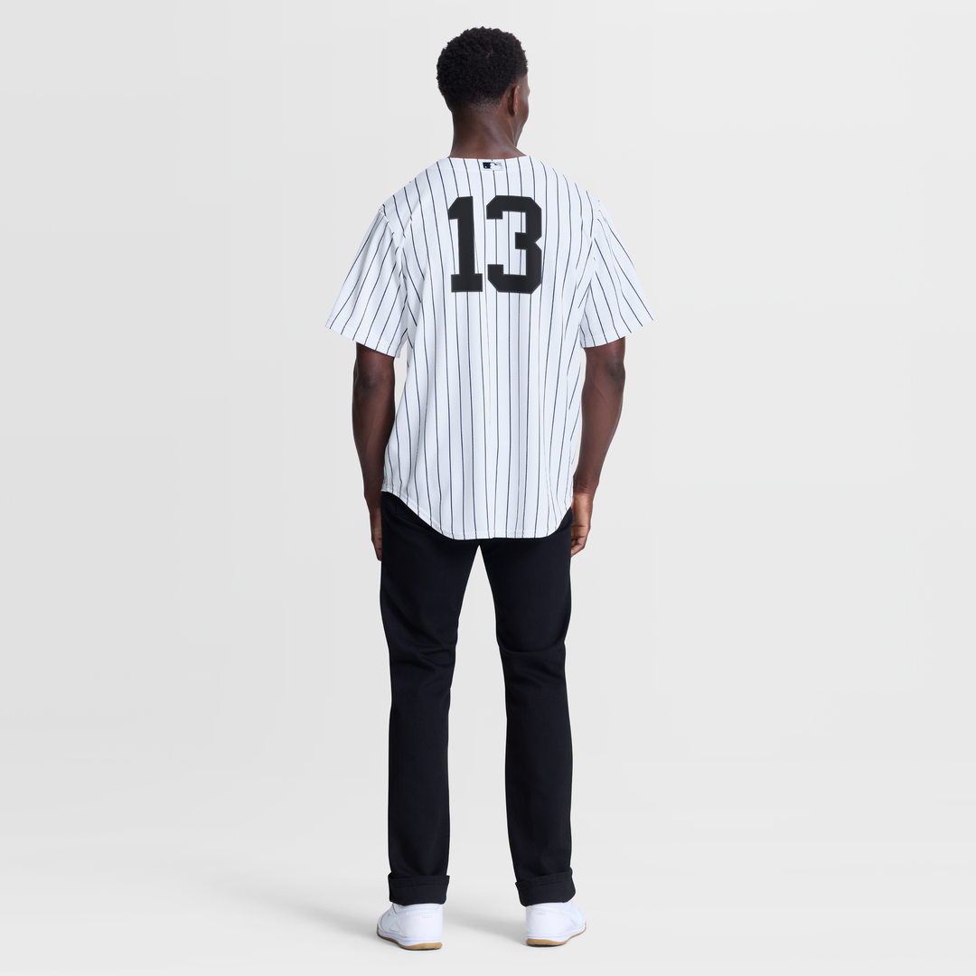 New York Yankees Nike Replica Jersey White