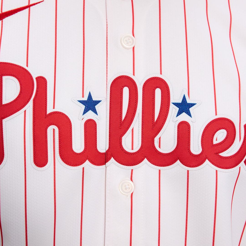 Philadelphia Phillies Nike Authentic Jersey White