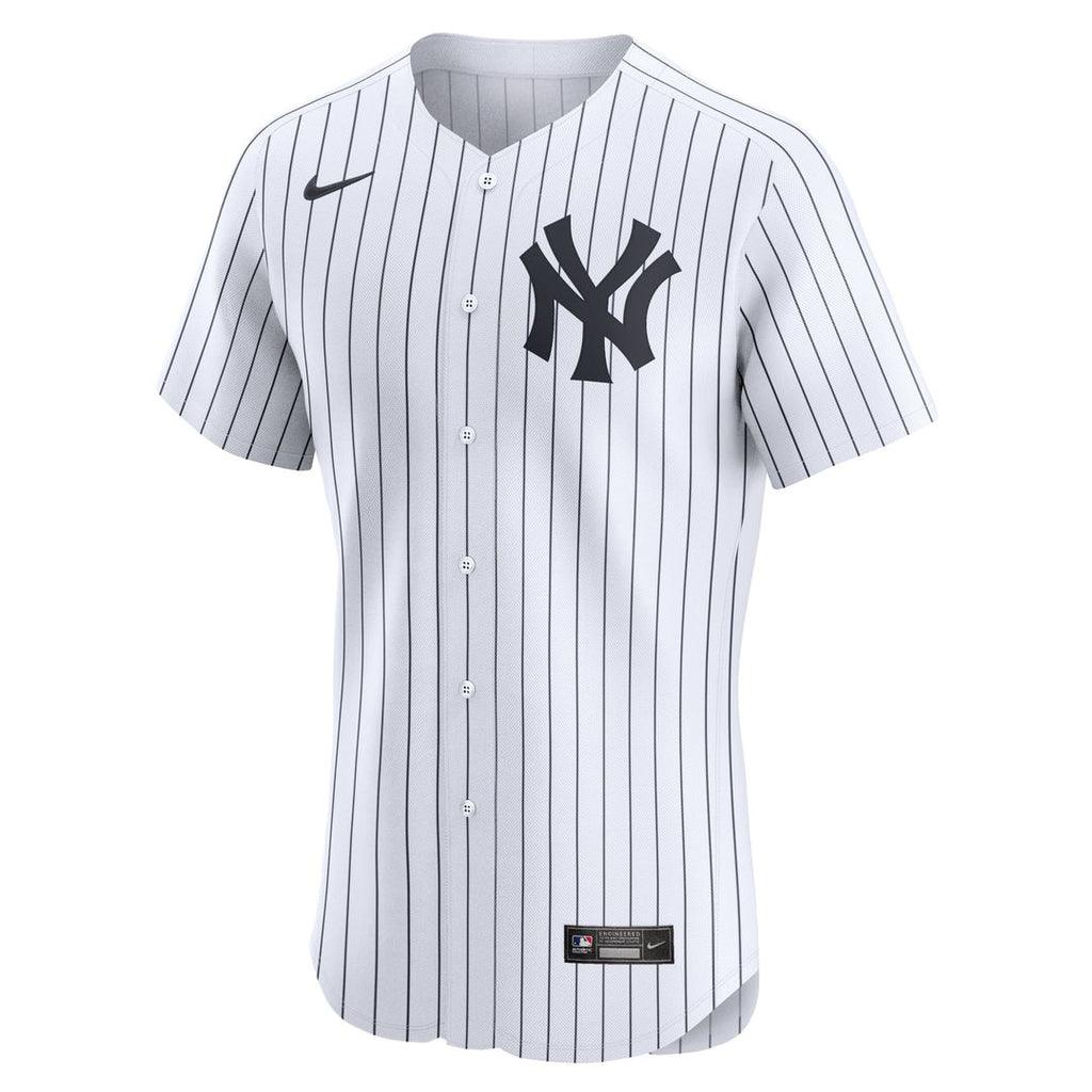 New York Yankees Nike Authentic Jersey White