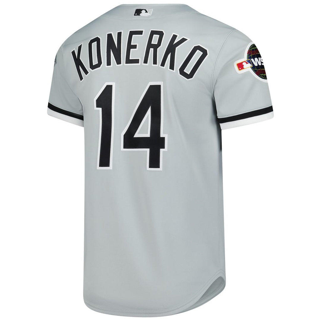 Chicago White Sox Mitchell & Ness Authentic Jersey White