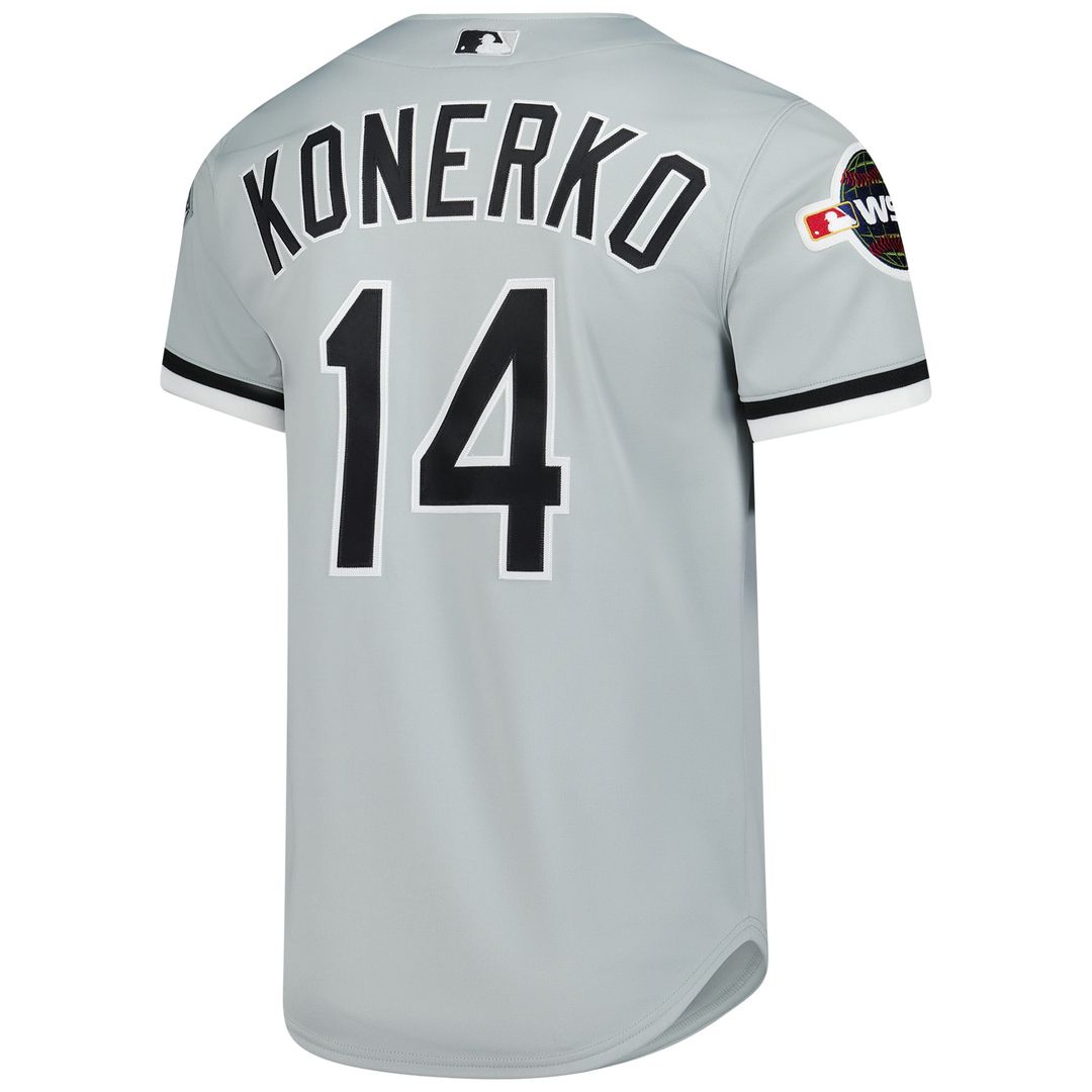 Chicago White Sox Mitchell & Ness Authentic Jersey White