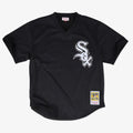 Chicago White Sox Mitchell & Ness White Authentic MLB baseball jersey