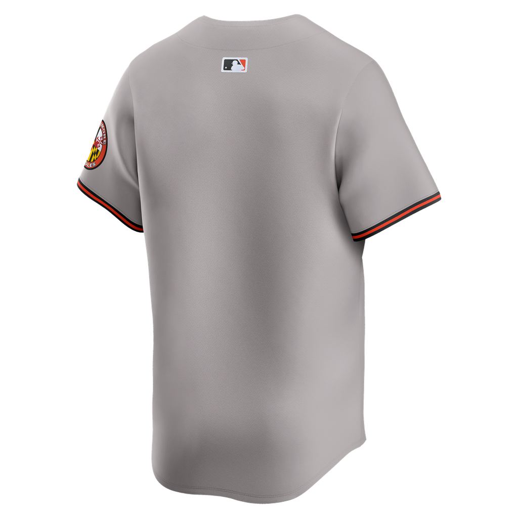 Baltimore Orioles Nike Authentic Jersey White