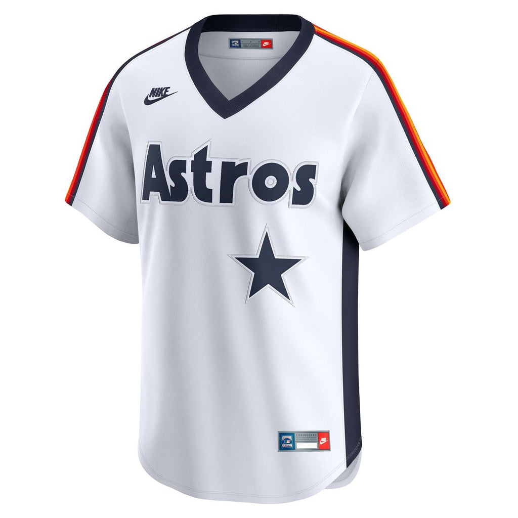 Houston Astros Nike Jersey White